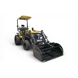 CHARGEUR FRONTAL HST 120P...