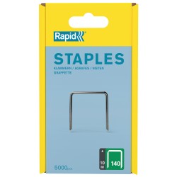 Agrafes en fil plat...