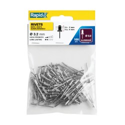Rivets Standard Rapid...