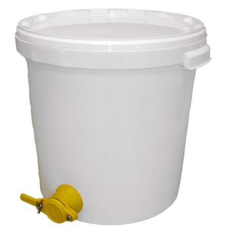 MATURATEUR 40KG PLASTIQUE AVEC ROBINET 36 X H38C MATURATEUR 40KG PLASTIQUE AVEC ROBINET 36 X H38C