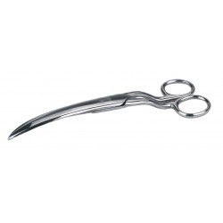 Gingher Double-Curved Scissors