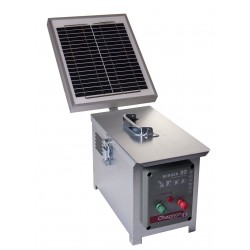ELECTRIFICATEUR SOLAIRE BERGER 30 PANNEAU-10W