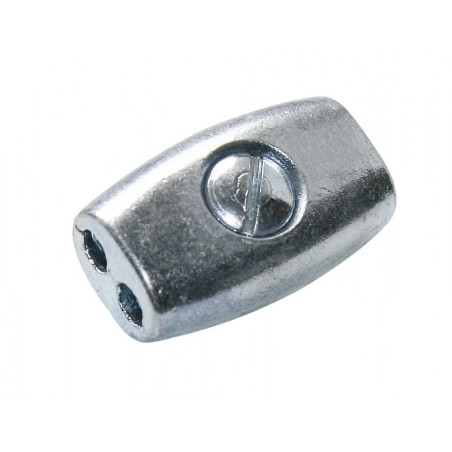 CONNECTEURS CORDELETTE D 2.5 CM CONNECTEURS CORDELETTE D 2.5 CM