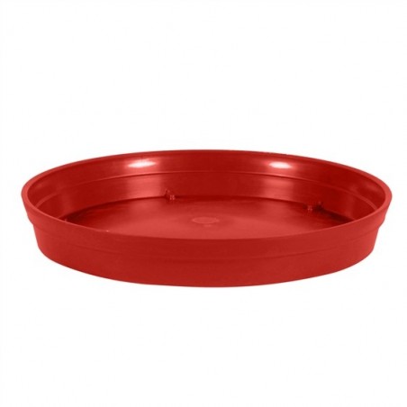 SOUCOUPE TOSCANE RONDE D40CM COLORIS ASS SOUCOUPE TOSCANE RONDE D40CM COLORIS ASS