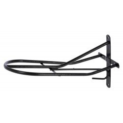 SUPPORT DE SELLE NOIR