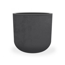 POT ROND BASALT UP 67L - EDA