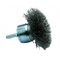 BROSSE EVENTAIL Ø50MM FIL...