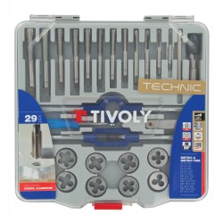 COFFRET 29 PIECES - 12...