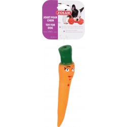 JOUET CAROTTE VINYL 21 CM -...