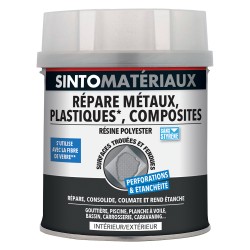 RESINE POLYESTER REPARE...
