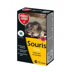 SOURICIDE PATE 120G PROTECT...
