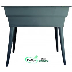 JARDINIÈRE MAXI BASIC GRIS...