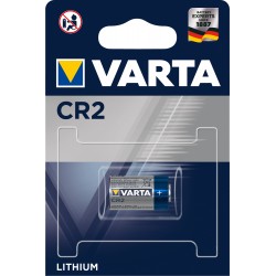 PILE X1 LITHIUM PHOTO 3V...
