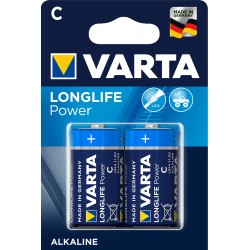 PILES X2 LONGLIFE POWER...