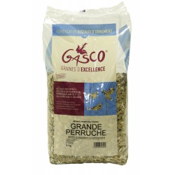 MELANGE GRANDE PERRUCHE 4KG...