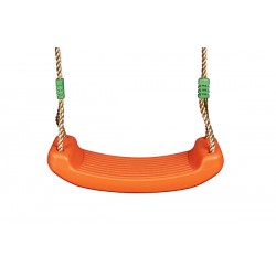 BALANÇOIRE ORANGE POUR...