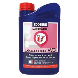 DEBOUCHEUR WC 1.5L - ECOGENE