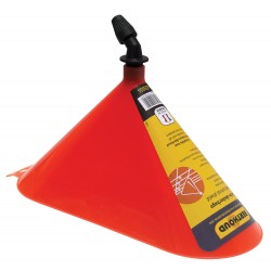 CACHE DÉSHERBAGE 30 CM -...