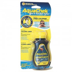 TESTEUR CHL+PH+ALKA TUBE DE...