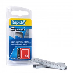 AGRAFES 53/6 - RAPID