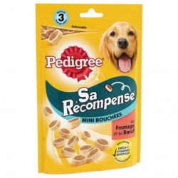 SA RÉCOMPENSE MINI BOUCHÉES...