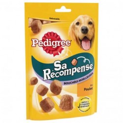 SA RÉCOMPENSE BOUCHÉES...
