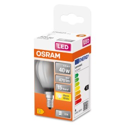 Ampoule LED Filament E14...