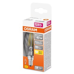 Ampoule LED Filament E14...