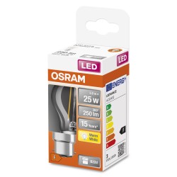 Ampoule LED Filament B22...