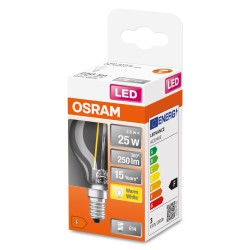 Ampoule LED Filament E14...
