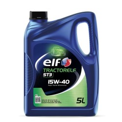 HUILE ELF TRACTORELF ST3...