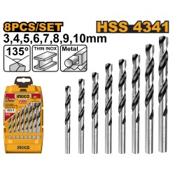 8 FORETS TORSADES - INGCO