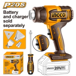 DECAPEUR THERMIQUE 20V &...