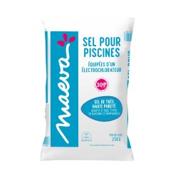 SEL SPÉCIAL PISCINE 25KG -...