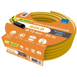 TUYAU ARROSAGE GOLD D.15MM...