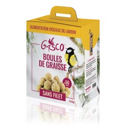 BOULE DE GRAISSE SANS FILET...