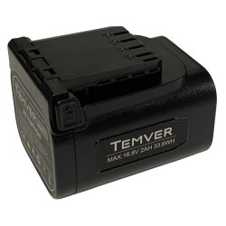 BATTERIE SWB172A 16.8V 2AH...