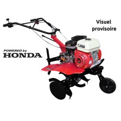 MOTOCULTEUR TEMVER MT75-3H...