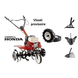 MOTOCULTEUR TEMVER...