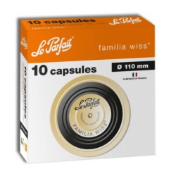 10 CAPSULES NOIRES FAMILIA...