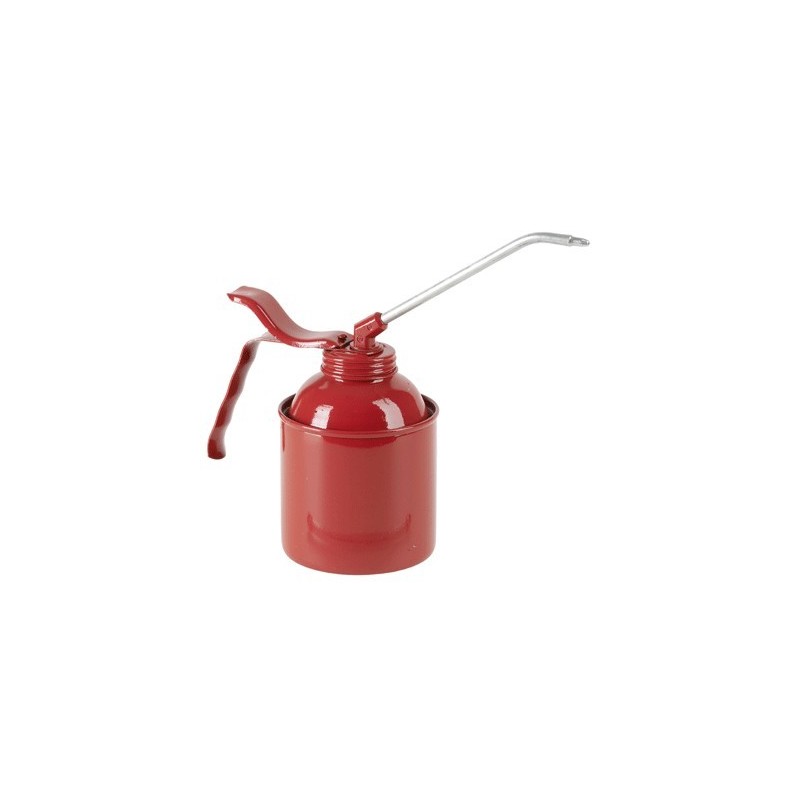 BURETTE METAL 250ML PPE PLAST