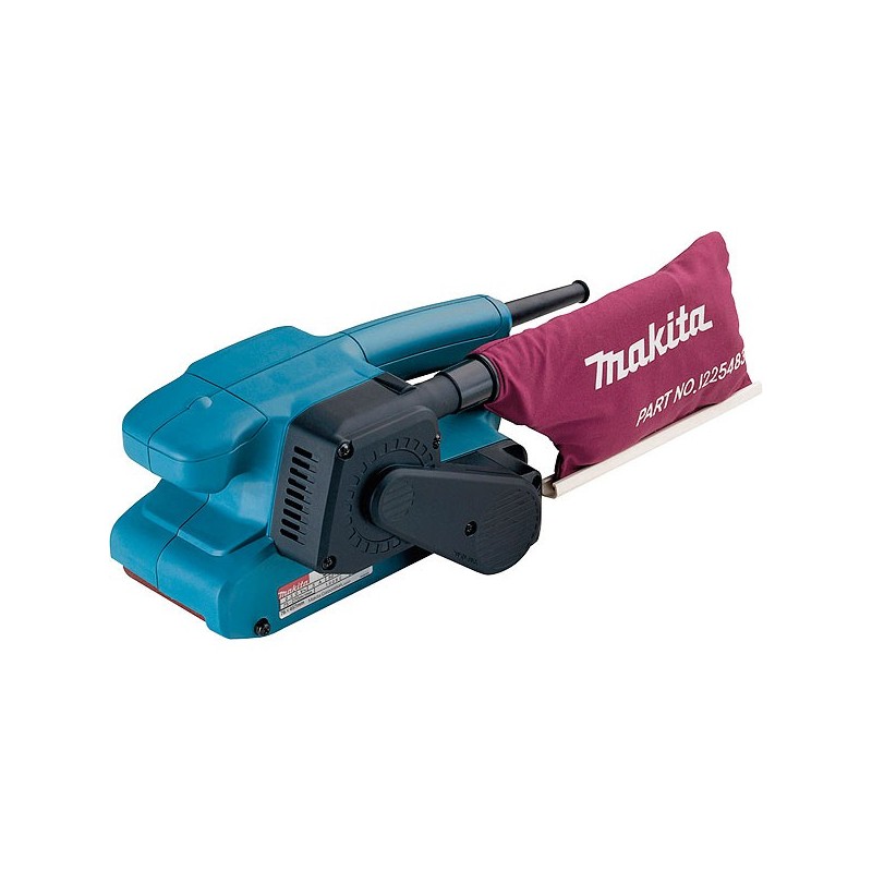 PONCEUSE BANDE 9911 650W 76X457 MAKITA