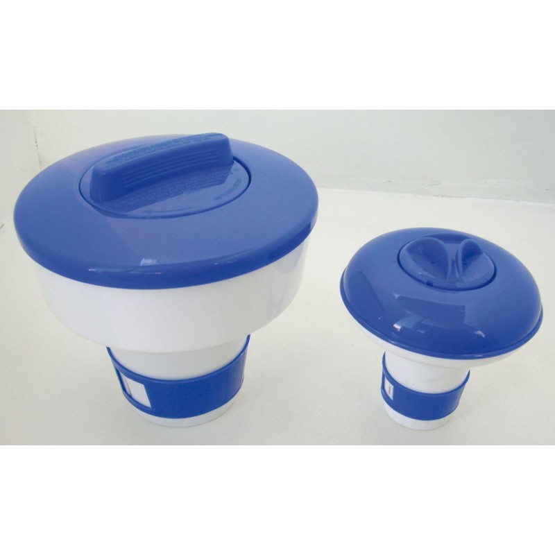 DIFFUSEUR CHLORE FLOTTANT GM DIFFUSEUR CHLORE FLOTTANT GM