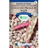 HARICOT NAIN À ÉCOSSER COCO DE PRAGUE NAIN 250G