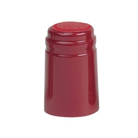 CAPSULES SURBOUCHAGE(50)ROUGE