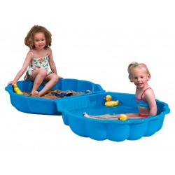 BAC A SABLE DOUBLE COQUE NEPTUNE