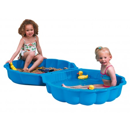 BAC A SABLE DOUBLE COQUE NEPTUNE BAC A SABLE DOUBLE COQUE NEPTUNE