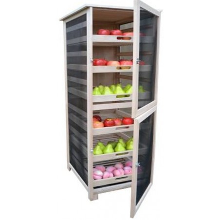 LEGUMIER FRUITIER GM 6 TIROIRS 150 CM L 50 PROF 59 LEGUMIER FRUITIER GM 6 TIROIRS 150 CM L 50 PROF 59