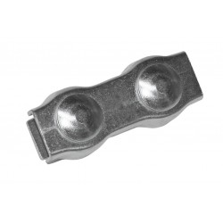 CONNECTEUR INOX CORDELETTE