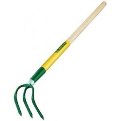 GRIFFE À ROSIER À SOIE MANCHE BOIS CERTIFIÉ PEFC 100%